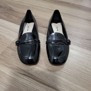 Miu Miu flats